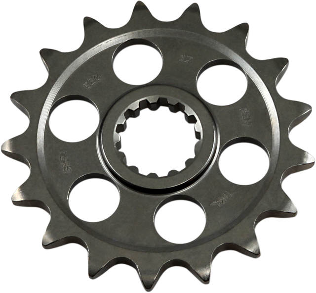 RENTHAL Sprocket - Front - 17 Tooth 385U-520-17P - Cycle City Outdoors
