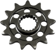 RENTHAL Sprocket - Front - Suzuki - 13-Tooth 496U-520-13GP - Cycle City Outdoors