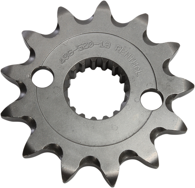 RENTHAL Sprocket - Front - Suzuki - 13-Tooth 496--520-13GP - Cycle City Outdoors
