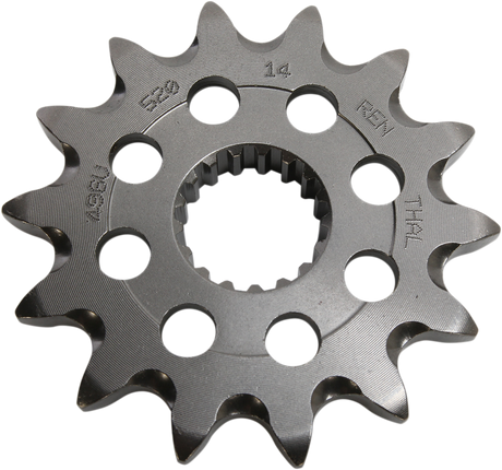 RENTHAL Sprocket - Front - Suzuki - 14-Tooth 496U-520-14GP - Cycle City Outdoors