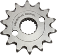 RENTHAL Sprocket - Front - Suzuki - 14-Tooth 496--520-14GP - Cycle City Outdoors