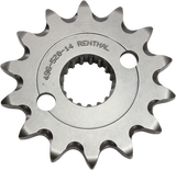 RENTHAL Sprocket - Front - Suzuki - 14-Tooth 496--520-14GP - Cycle City Outdoors