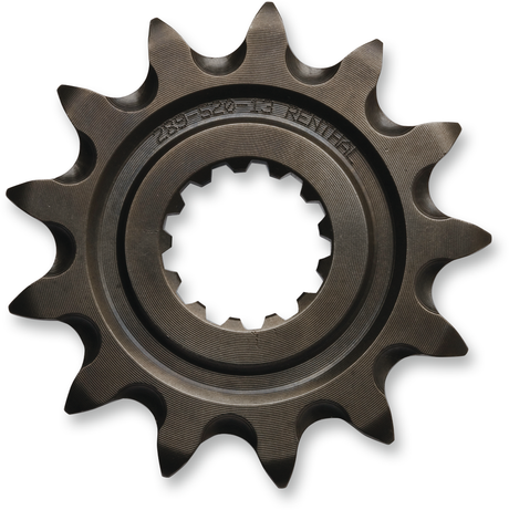 RENTHAL Sprocket - Front - Suzuki - 13-Tooth 497--520-13GP - Cycle City Outdoors