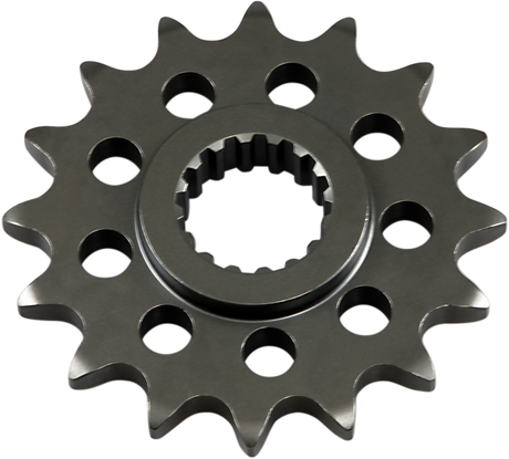 RENTHAL Sprocket - Front - Suzuki - 16 Tooth 500U-525-16P - Cycle City Outdoors