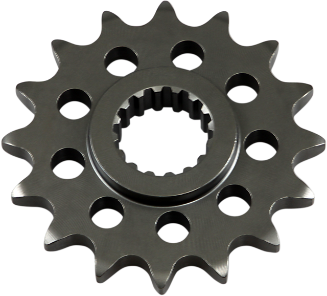 RENTHAL Sprocket - Front - Suzuki - 16 Tooth 500U-525-16P - Cycle City Outdoors
