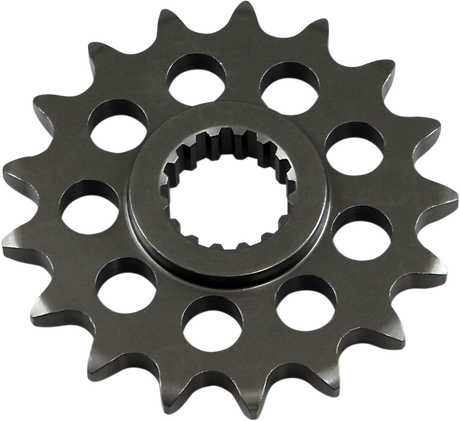 RENTHAL Sprocket - Front - Suzuki - 17 Tooth 500U-525-17P - Cycle City Outdoors