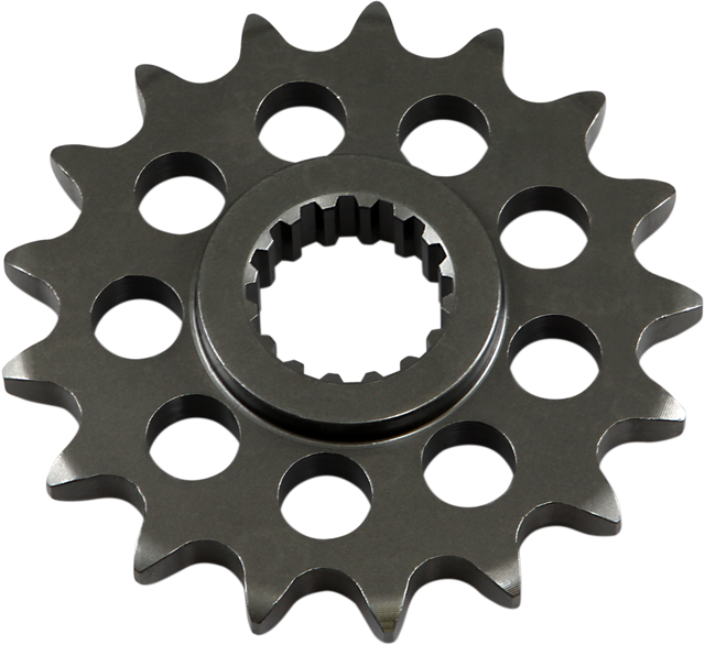 RENTHAL Sprocket - Front - Suzuki - 17 Tooth 500U-525-17P - Cycle City Outdoors