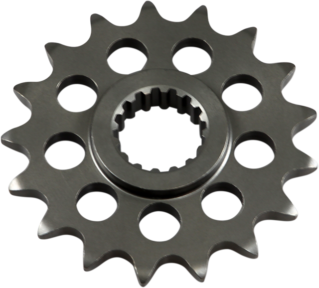 RENTHAL Sprocket - Front - Suzuki - 17 Tooth 500U-520-17P - Cycle City Outdoors