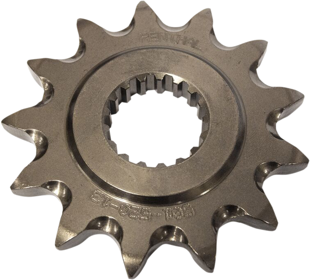 RENTHAL Front Sprocket - 13 Tooth 501--520-13GP - Cycle City Outdoors