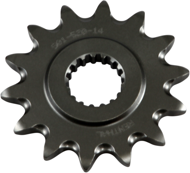 RENTHAL Front Sprocket - 14 Tooth 501--520-14GP - Cycle City Outdoors