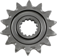 RENTHAL Front Countershaft Sprocket - Yamaha - 14 Tooth 506--420-14GP - Cycle City Outdoors