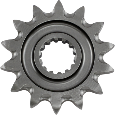 RENTHAL Front Countershaft Sprocket - Yamaha - 14 Tooth 506--420-14GP - Cycle City Outdoors