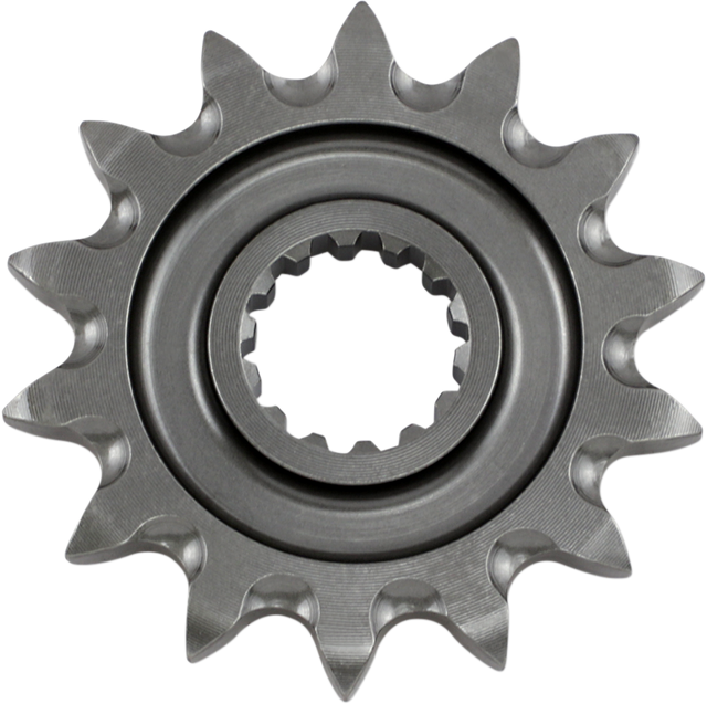 RENTHAL Front Countershaft Sprocket - Yamaha - 14 Tooth 506--420-14GP - Cycle City Outdoors
