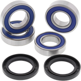 ALL BALLS Wheel Bearing Kit - Rear - Honda 25-1563