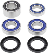 ALL BALLS Wheel Bearing Kit - Rear - Honda 25-1657