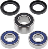 ALL BALLS Wheel Bearing Kit - Rear - Honda 25-1658