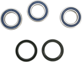 ALL BALLS Wheel Bearing Kit - Front/Rear - BMW 25-1406-A