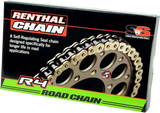 RENTHAL 525 R4 SRS - Road Chain - 110 Links C339