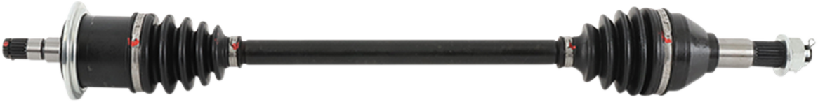 ALL BALLS Axle Kit - Complete - 8 Ball - Extreme Duty - Front Left - Can-Am AB8-CA-8-119