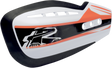 RENTHAL Handguard Sticker Kit - Orange HG-100-GK-OR - Cycle City Outdoors