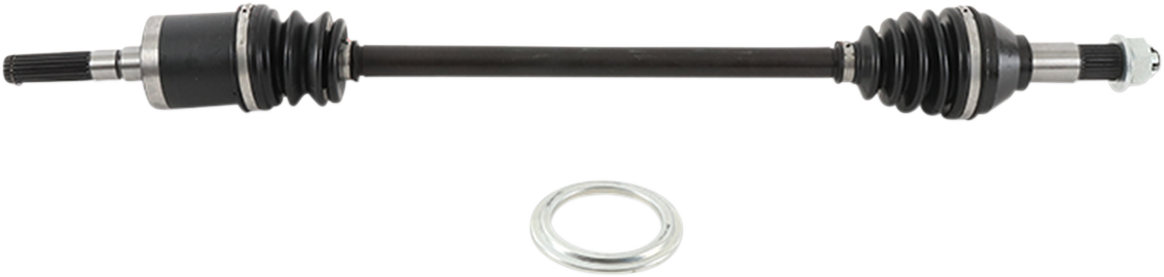 ALL BALLS Axle Kit - Complete - 8 Ball - Extreme Duty - Front Right - Can-Am AB8-CA-8-217
