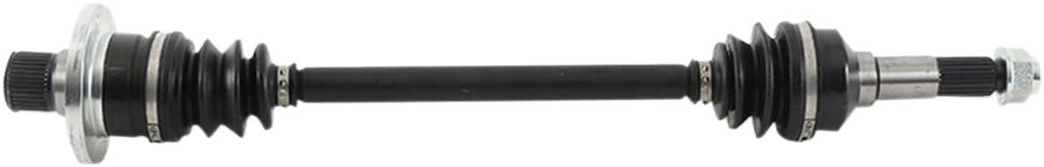ALL BALLS Axle Kit - Complete - 8 Ball - Extreme Duty - Rear Right - Yamaha AB8-YA-8-323