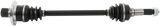 ALL BALLS Axle Kit - Complete - 8 Ball - Extreme Duty - Rear Right - Yamaha AB8-YA-8-323