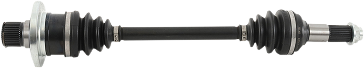 ALL BALLS Axle Kit - Complete - 8 Ball - Extreme Duty - Rear Left - Yamaha AB8-YA-8-301