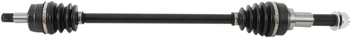 ALL BALLS Axle Kit - Complete - 8 Ball - Extreme Duty - Front Left/Right - Yamaha AB8-YA-8-305