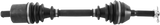 ALL BALLS Axle Kit - Complete - 8 Ball - Extreme Duty - Front Left/Right - Polaris AB8-PO-8-319