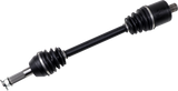 ALL BALLS Axle Kit - Complete - 8 Ball - Extreme Duty - Rear Left/Right - Polaris AB8-PO-8-375