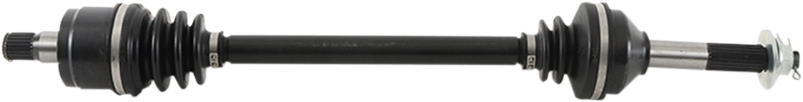 ALL BALLS Axle Kit - Complete - 8 Ball - Extreme Duty - Rear Left/Right - Kawasaki AB8-KW-8-316