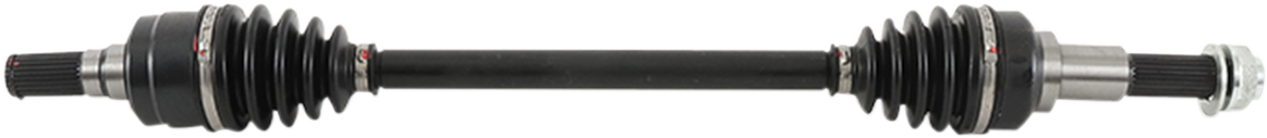 ALL BALLS Axle Kit - Complete - 8 Ball - Extreme Duty - Rear Left/Right - Yamaha AB8-YA-8-355