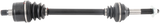 ALL BALLS Axle Kit - Complete - 8 Ball - Extreme Duty - Rear Right - Kawasaki AB8-KW-8-319