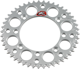 RENTHAL Sprocket - Rear - 47 Tooth 121U-428-47GPSI - Cycle City Outdoors