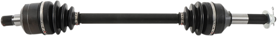 ALL BALLS Axle Kit - Complete - 8 Ball - Extreme Duty - Rear Left/Right - Kawasaki AB8-KW-8-317