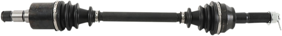 ALL BALLS Axle Kit - Complete - 8 Ball - Extreme Duty - Rear Right | Middle Left/Right - Polaris AB8-PO-8-328