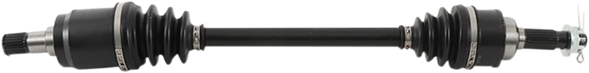 ALL BALLS Axle Kit - Complete - 8 Ball - Extreme Duty - Rear Left - Honda AB8-HO-8-323