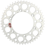 RENTHAL Sprocket - Suzuki - 49-Tooth 123U-520-49GYSI - Cycle City Outdoors