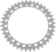 RENTHAL Sprocket - Yamaha - 40 Tooth 130U-520-40GBSI - Cycle City Outdoors