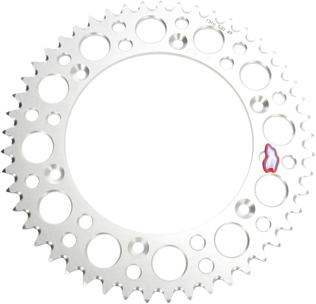 RENTHAL Sprocket - Yamaha - 49 Tooth 131U-520-49GBSI - Cycle City Outdoors