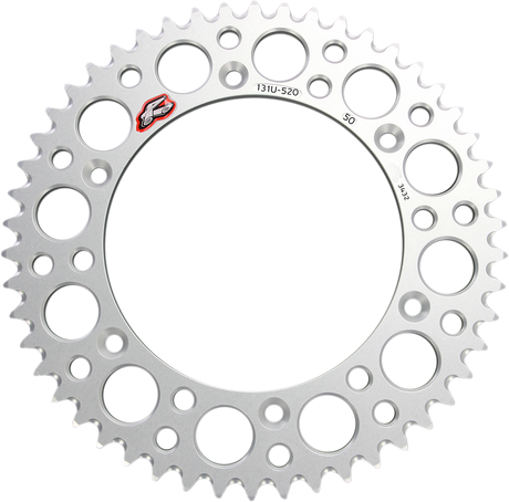 RENTHAL Sprocket - Yamaha - 50 Tooth 131U-520-50GBSI - Cycle City Outdoors