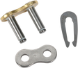 RENTHAL 428 R1 - Replacement Connecting Link - Clip-Type C253 - Cycle City Outdoors