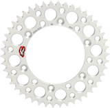 RENTHAL Sprocket - 46 Tooth 150U-520-46GBSI - Cycle City Outdoors