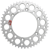 RENTHAL Sprocket - Rear - 47 Tooth 150U-520-47GBSI - Cycle City Outdoors