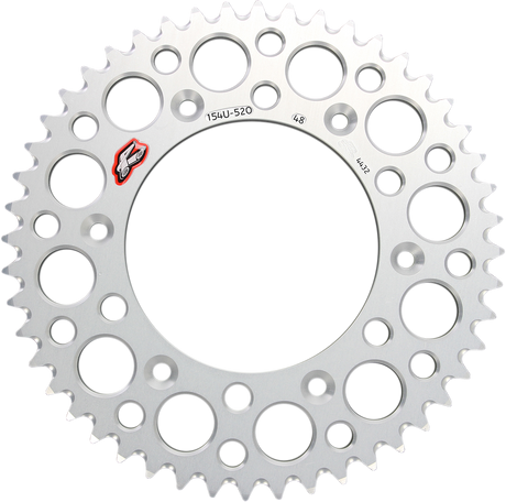 RENTHAL Sprocket - Honda - 48 Tooth 154U-520-48GRSI - Cycle City Outdoors