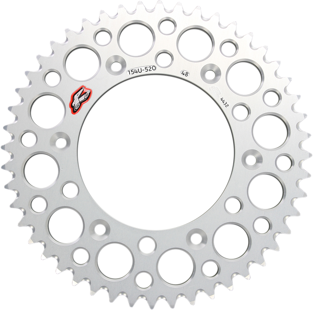 RENTHAL Sprocket - Honda - 48 Tooth 154U-520-48GRSI - Cycle City Outdoors