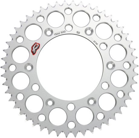 RENTHAL Sprocket - Honda - 50 Tooth 154U-520-50GRSI - Cycle City Outdoors