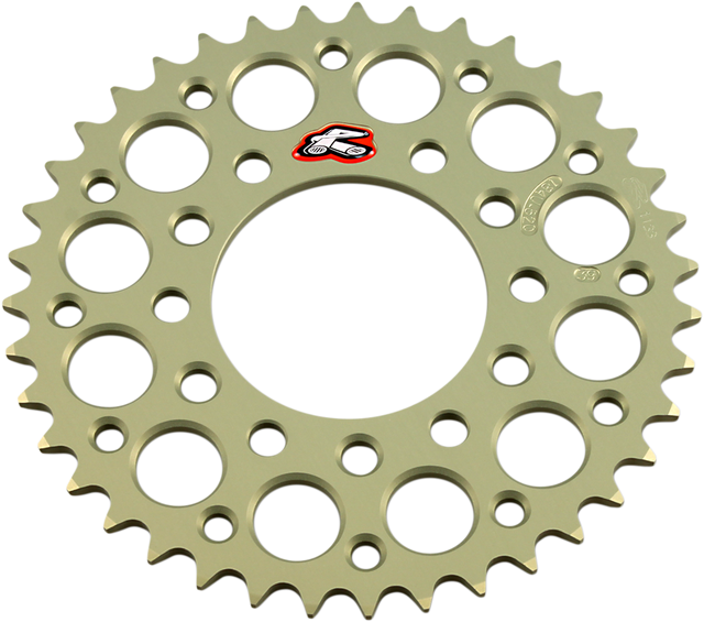 RENTHAL Sprocket - Kawasaki - Rear - 39 Tooth 184U-520-39P-HA - Cycle City Outdoors