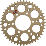 RENTHAL Sprocket - Rear - 45 Tooth 184U-520-45P-HA - Cycle City Outdoors